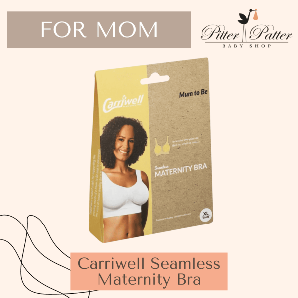 Carriwell Seamless Maternity Bra