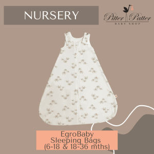 EgroBaby Sleeping Bags (6-18 & 18-36 mths)