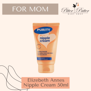 Elizebeth Annes Nipple Cream 50ml