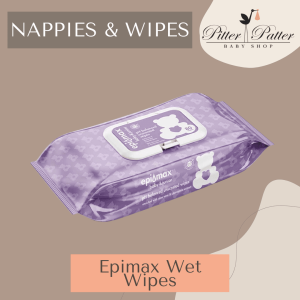 Epimax Wet Wipes