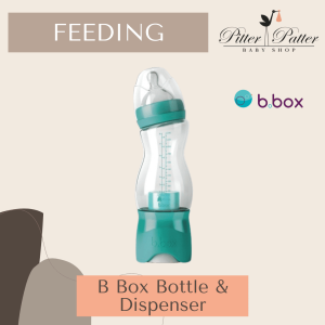 FEEDING - B Box Bottle & Dispenser