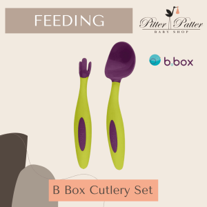 FEEDING - B Box Cutlery Set
