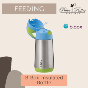 FEEDING - B Box Insulated Bottle