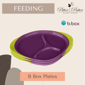 FEEDING - B Box Plates