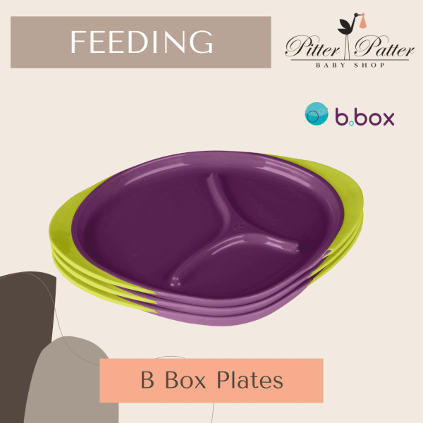 FEEDING - B Box Plates