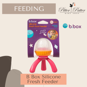 FEEDING - B Box Silicone Fresh Feeder