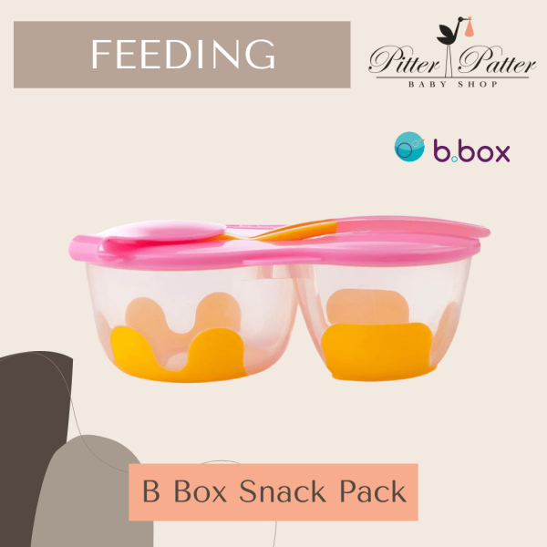 FEEDING - B Box Snack Pack