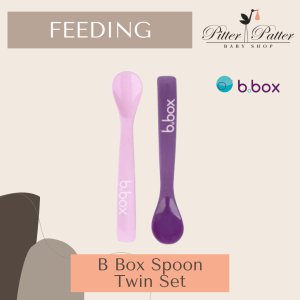 FEEDING - B Box Spoon Twin Set