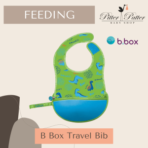 FEEDING - B Box Travel Bib