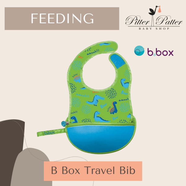 FEEDING - B Box Travel Bib