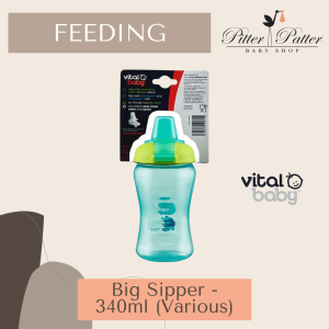 FEEDING - Big Sipper - 340ml