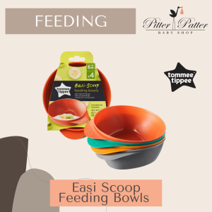 FEEDING - Easi Scoop Feeding Bowls