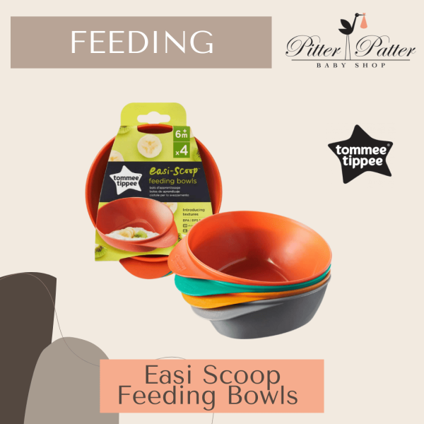 FEEDING - Easi Scoop Feeding Bowls