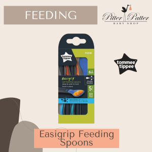 FEEDING - Easigrip Feeding Spoons