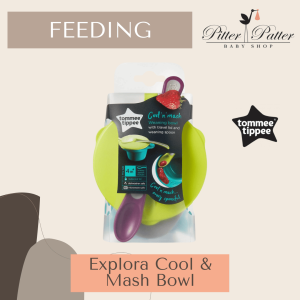 FEEDING - Explora Cool & Mash Bowl