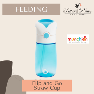 FEEDING - Flip and Go Straw Cup
