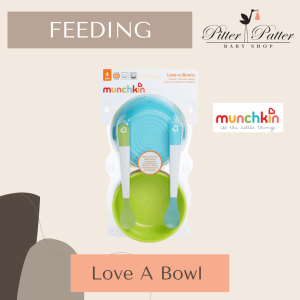FEEDING - Love A Bowl