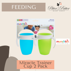FEEDING - Miracle Trainer Cup 2 Pack