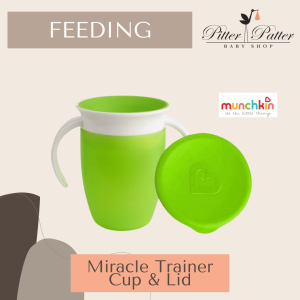 FEEDING - Miracle Trainer Cup & Lid