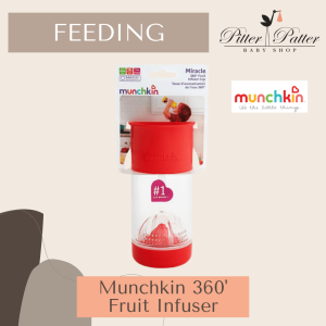 FEEDING - Munchkin 360_ Fruit Infuser