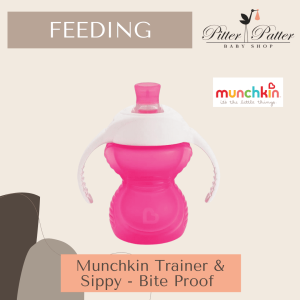 FEEDING - Munchkin Trainer & Sippy