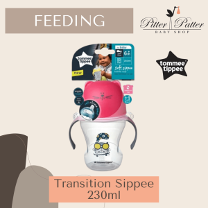 FEEDING - No Knock Super Cup with a Lid