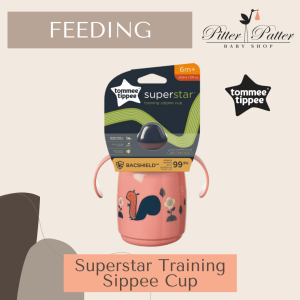 FEEDING - No Knock Super Cup with a Lid (4)