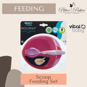 FEEDING - Scoop Feeding Set