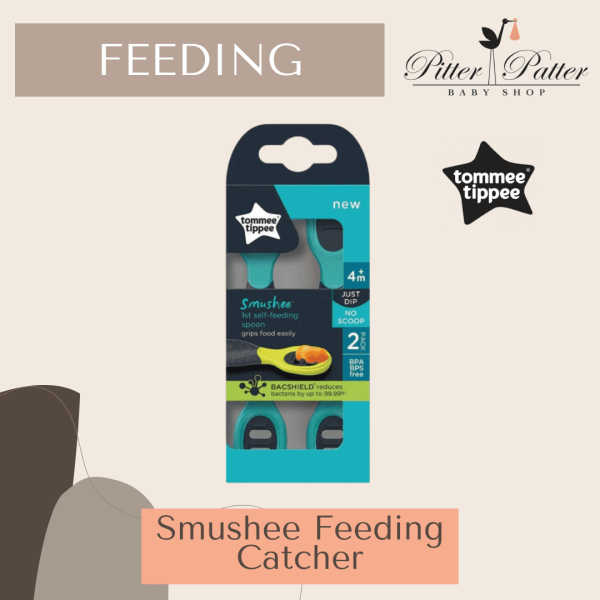FEEDING - Smushee Feeding Catcher
