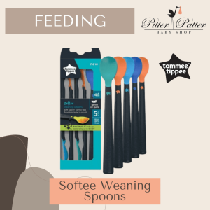 FEEDING - Softee Weaning Spoons