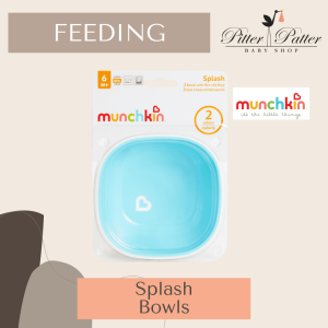 FEEDING - Splash Bowls