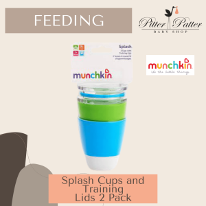 FEEDING - Splash Cups and Training