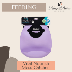 FEEDING - Vital Nourish Mess Catcher