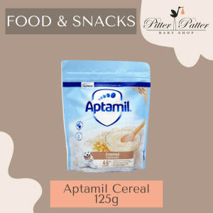 FOOD - Aptamil Cereal 125g