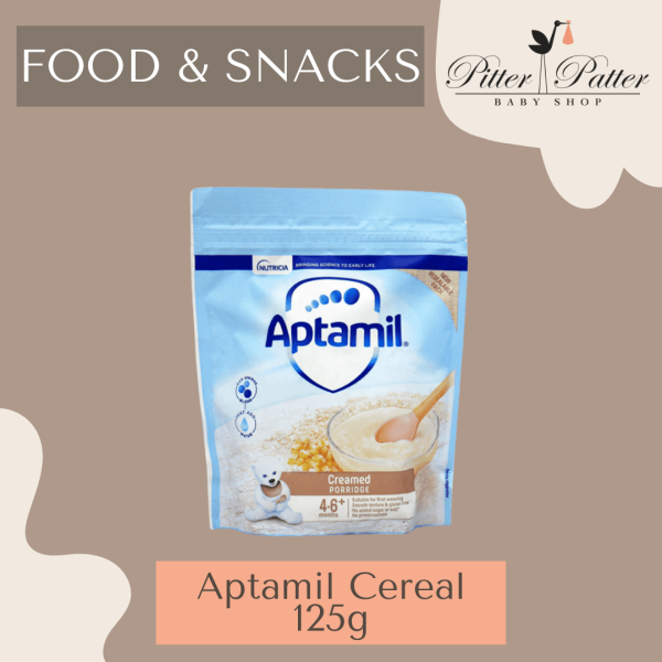 FOOD - Aptamil Cereal 125g