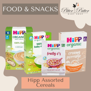 FOOD - Hipp Assorted Cereals