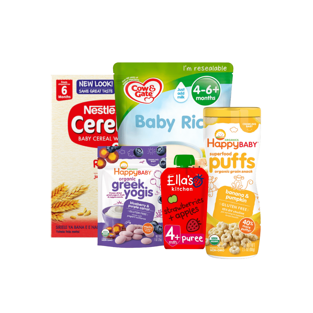 Food & Snacks