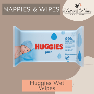 Huggies Wet Wipes