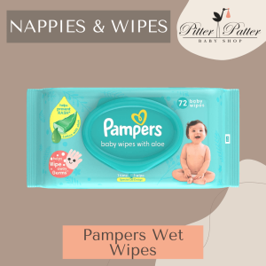 Pampers Wet Wipes
