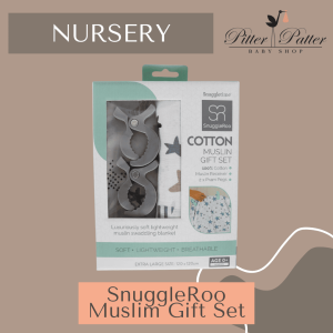 SnuggleRoo Muslim Gift Set