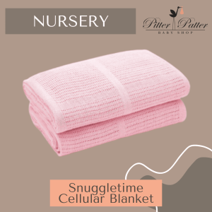 Snuggletime Cellular Blanket