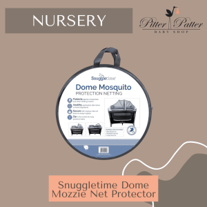 Snuggletime Dome Mozzie Net Protector