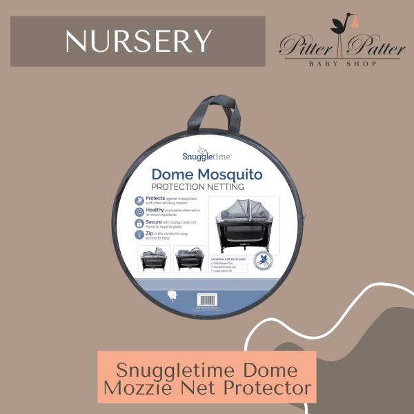 Snuggletime Dome Mozzie Net Protector