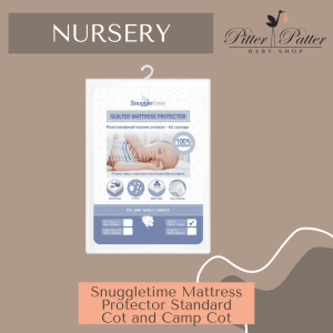 Snuggletime Mattress Protector Standard Cot and Camp Cot