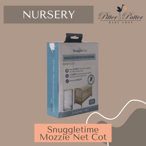 Snuggletime Mozzie Net Cot