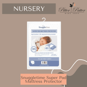Snuggletime Super Pad Mattress Protector