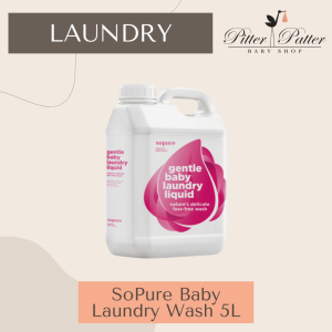 SoPure Baby Laundry Wash 5L