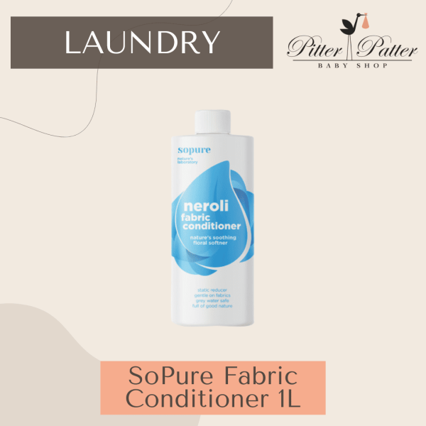 SoPure Fabric Conditioner 1L