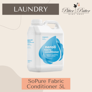 SoPure Fabric Conditioner 5L