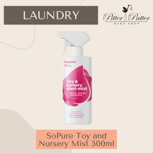 SoPure Toy and Nursery Mist 500ml